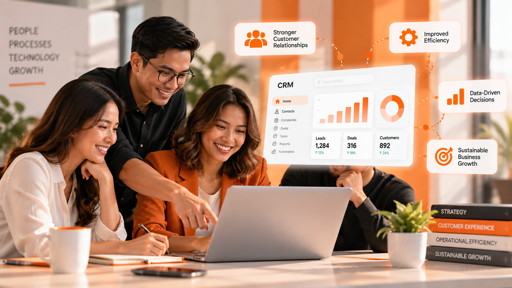Why CRM Adoption Matters