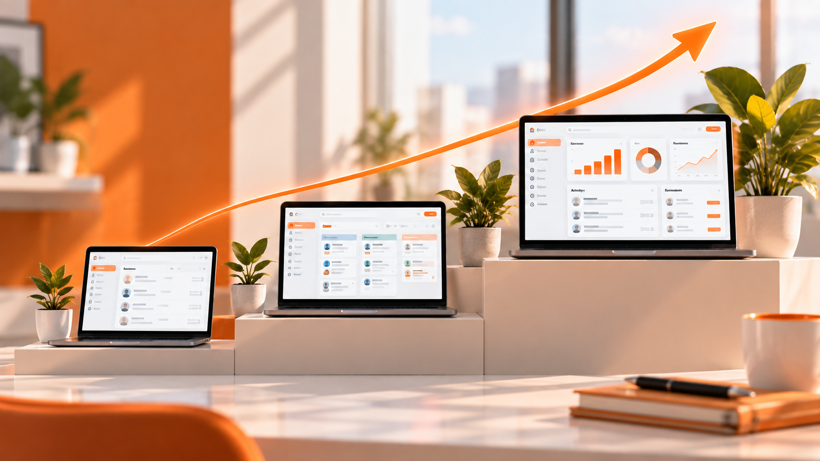 Why Your CRM Should Evolve as Your Business Grows