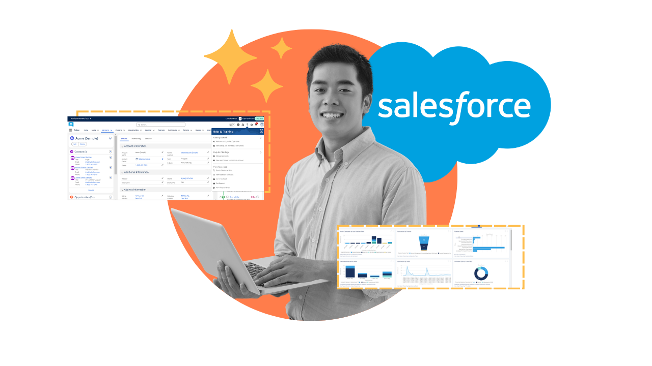 Salesforce services Salesforce services