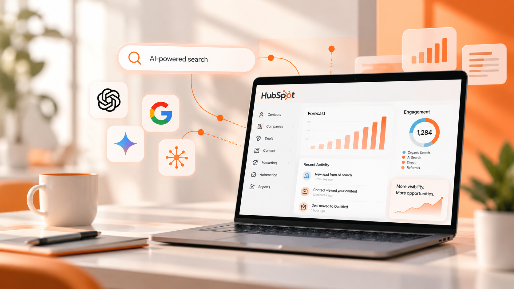 What is HubSpot AEO? What is HubSpot AEO?